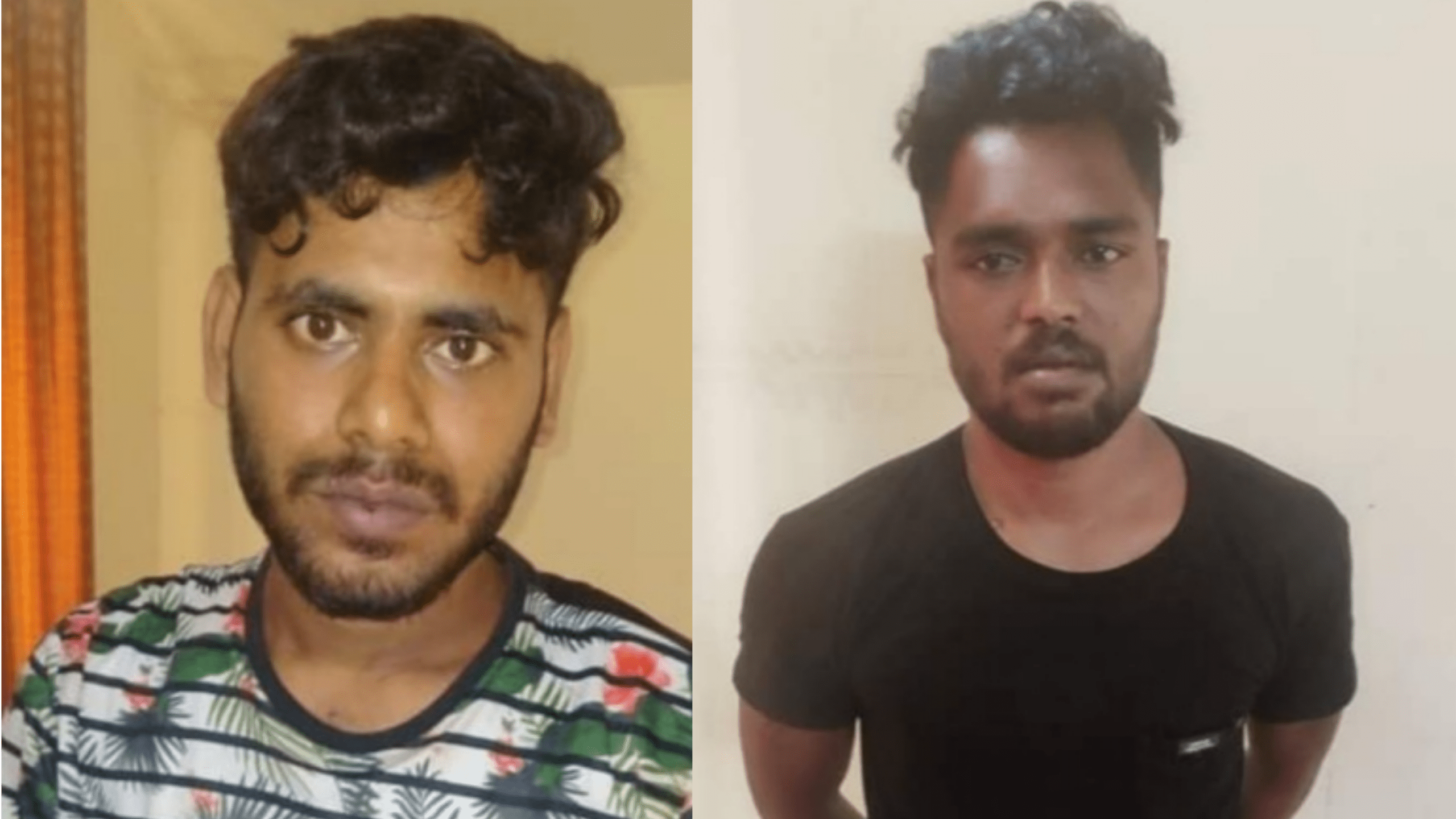 বগুড়ায় বার্মিজ চাকুসহ ২ ছিনতাইকারী গ্রেপ্তার