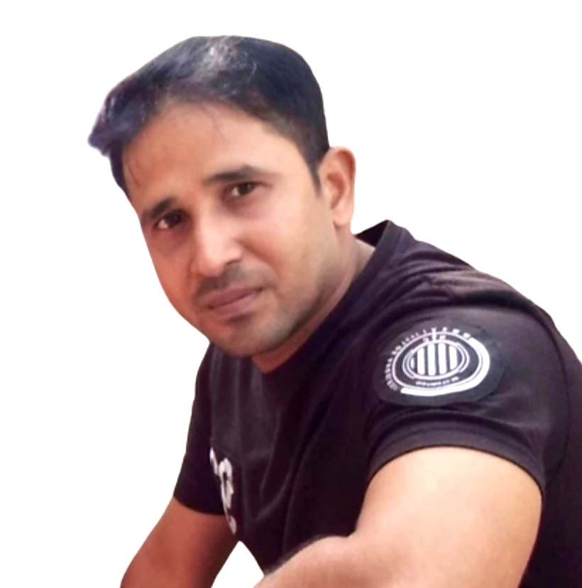 নিহত মোহাম্মদ রানা। ছবিঃ এনসিএন