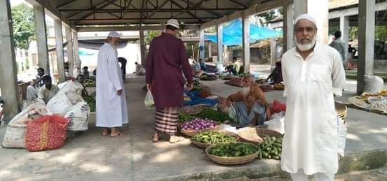 নামুজা হাট আগের নাম রাখার দাবি