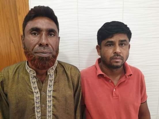 গাবতলীতে চেয়াম্যানের উপর হামলা দুই মেম্বার গ্রেফতার