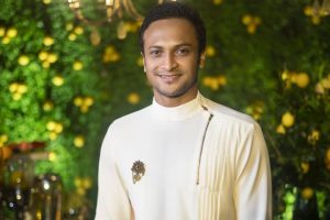 নতুন ব্যবসায় যুক্ত হচ্ছেন সাকিব