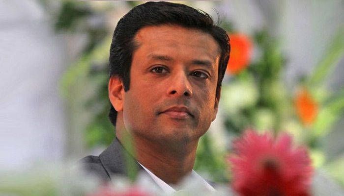 সজিব ওয়াজেদ জয়