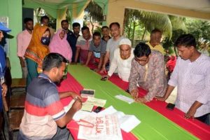 বগুড়া সদরের নুনগোলা ইউনিয়ন পরিষদের আয়োজনে কর মেলা অনুষ্ঠিত হয়েছে