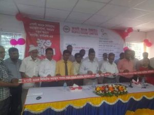রুপালী ব্যাংকের মহাস্থান শাখার শুভ উদ্বোধন