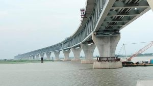 পদ্মাসেতু। ছবিঃ ইন্টারনেট