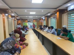 শাজাহানপুরে বিশ্ব পরিবেশ দিবস পালিত