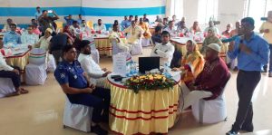 শাজাহানপুরে উপজেলা পর্যায়ে প্রধানমন্ত্রীর বিশেষ ১০ উদ্যোগ বিষয়ক প্রশিক্ষণ কর্মশালা