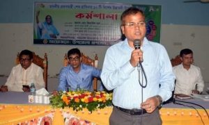 শেখ হাসিনার ১০টি বিশেষ উদ্ভাবনী উদ্যোগ বিষয়ক কর্মশালা অনুষ্ঠিত