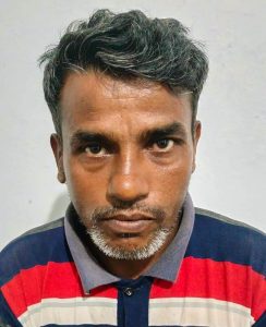বগুড়ায় ধর্ষণ মামলায় যাবজ্জীবন সাজাপ্রাপ্ত স্বামী গ্রেফতার