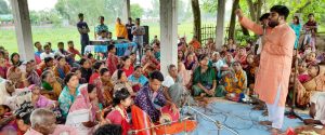 শাজাহানপুরে দশহরা গঙ্গা স্নান উৎসব অনুষ্ঠিত