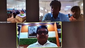 শাজাহানপুরে মাদক বিরোধী কর্মপরিকল্পনা প্রণয়নে কর্মশালা