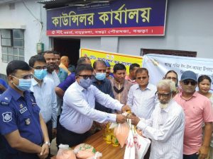 নতুন অর্থবছরের প্রথম মাসে কমেছে মূল্যস্ফীতি