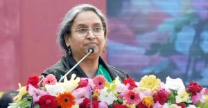 শিক্ষামন্ত্রী দীপু মনি