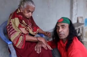 মা হারালেন কুদ্দুস বয়াতি