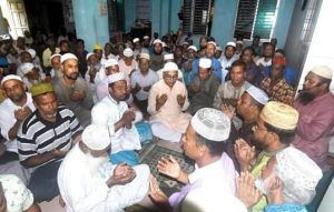 জিয়াউর রহমানের ৪১তম শাহাদাৎ বার্ষিকী উপলক্ষে দোয়ার মাহফিল অনুষ্ঠিত