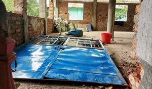 বগুড়ায় কমিটি নিয়ে বিরোধের জেরে মসজিদ ভাংচুর