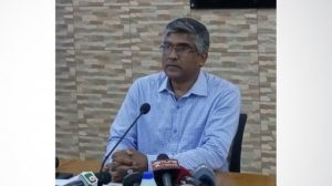 বাণিজ্যসচিব তপন কান্তি ঘোষ