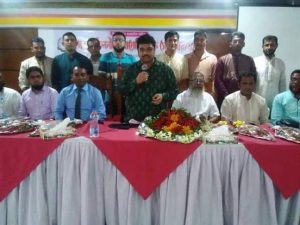 বাংলাদেশ ডেন্টাল হেলথ সোসাইটির ঈদ পুনর্মিলনী ও সায়েন্টিফিক সেমিনার