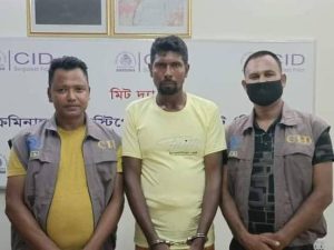 বগুড়ায় পল্লী বিদ্যুত কর্মী হান্নান হত্যা মামলার আসামি গ্রেফতার