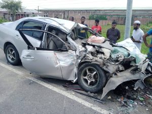 বগুড়ায় প্রাইভেটকার-মিনি ট্রাক সংঘর্ষে নিহত ৩