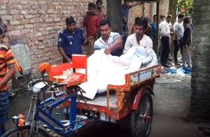 বগুড়ায় চোর সন্দেহে যুবককে পিটিয়ে হত্যা