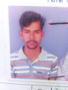 নিহত লিটন। ছবিঃ এনসিএন