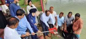 জাতীয় মৎস্য দিবস উপলক্ষে বগুড়ায় র‌্যালী ও আলোচনা সভা অনুষ্ঠিত