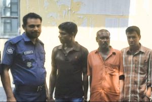 আদমদীঘিতে পৃথক অভিযানে মাদকসহ গ্রেপ্তার ৩