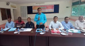 বগুড়ায় এডাবের উদ্যোগে বেসরকারি উন্নয়ন সংস্থা সমূহের সুশাসন শীর্ষক সেমিনার