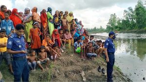 বগুড়ায় করতোয়া নদী থেকে নিখোঁজ দুই বন্ধুর লাশ উদ্ধার