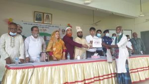 শাজাহানপুরেও প্রধানমন্ত্রীর ঘর পেল ৩৭ ভূমিহীন ও গৃহহীন পরিবার