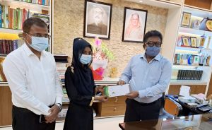 মমতার ঢাবিতে ভর্তি ও উচ্চ শিক্ষার দায়িত্ব তুলে নিলেন বগুড়া জেলা প্রশাসক