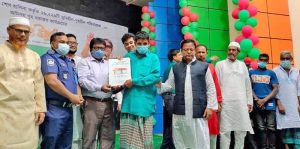 নন্দীগ্রাম ও দুপচাঁচিয়া উপজেলাকে ভূমিহীন ও গৃহহীনমুক্ত ঘোষনা