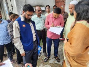 বগুড়ার শেরপুরে বিএসটিআই’র অনুমোদনবিহীন পাইপ ফ্যাক্টরীকে জরিমানা