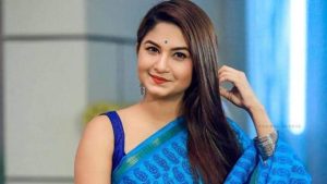 অভিনেত্রী স্পর্শিয়া। ছবিঃ ইন্টারনেট