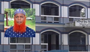 রুস্তম আলী গাবতলী উপজেলার লাঠিগঞ্জ স্কুল অ্যান্ড কলেজের ভারপ্রাপ্ত অধ্যক্ষ।