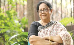 শর্মিলা আহমেদ