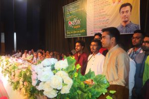 মাদকসেবী কেউ ছাত্রলীগে পদ পাবে না: বাকৃবি ছাত্রলীগ সভাপতি