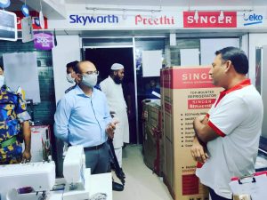 বগুড়ায় ৬টি দোকানের বিদ্যুৎ সংযোগ বিছিন্ন, ৯টি দোকানে অর্থদণ্ড