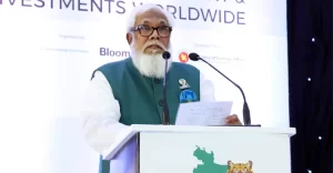 বেসরকারি শিল্প ও বিনিয়োগ বিষয়ক উপদেষ্টা সালমান এফ রহমান।