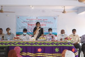 শাজাহানপুরে শিক্ষক-সুপারভাইজারদের ১২ দিনের বুনিয়াদী প্রশিক্ষণ উদ্বোধন।