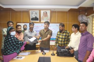 শাজাহানপুরে শিক্ষক- সুপারভাইজারদের ১২ দিনের বুনিয়াদী প্রশিক্ষণের সমাপনী।