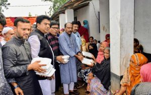 বঙ্গবন্ধু স্বপ্ন দেখেছিলেন ক্ষুধা, দারিদ্র্য, দুর্নীতি মুক্ত বাংলাদেশ গড়ে তুলবেন-মজনু।