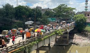 ২২ কোটি টাকা ব্যয়ে বগুড়ার শহরের করতোয়া নদীর উপর ঝুঁকিপূর্ণ ফতেহ আলী ব্রিজ পুন:নির্মানের অনুমোদন