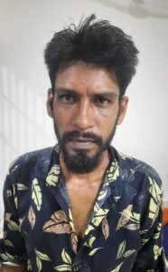 শাজাহানপুরে হেরোইনসহ মাদক ব্যবসায়ী গ্রেফতার।