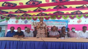 আন্তর্জাতিক আদিবাসী দিবসে বগুড়ায় আলোচনা সভা