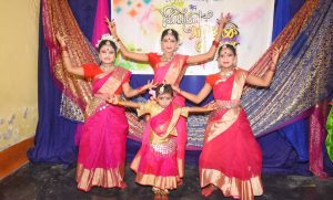 বগুড়ায় নৃত্য ছন্দম আর্টস একাডেমীর ঈদ মিলন মেলা ও সাংস্কৃতিক অনুষ্ঠান