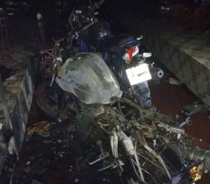 কাহালুতে দোকানে আগুন, ২০ লাখ টাকা ক্ষতি।