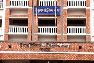 বগুড়ায় বটির আঘাতে স্বামীর মৃত্যু: স্ত্রীর ১০ বছরের সাজা।