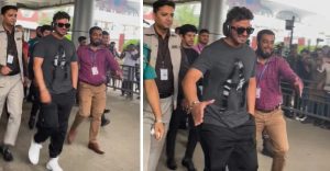 অপেক্ষার অবসান ঘটিয়ে দেশে ফিরলেন শাকিব